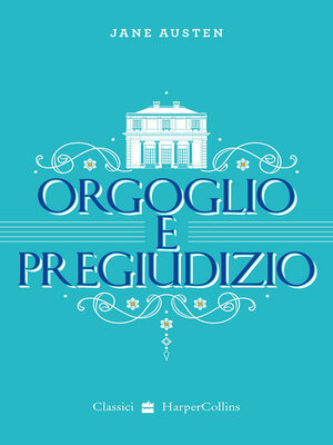 cover image of Orgoglio e Pregiudizio